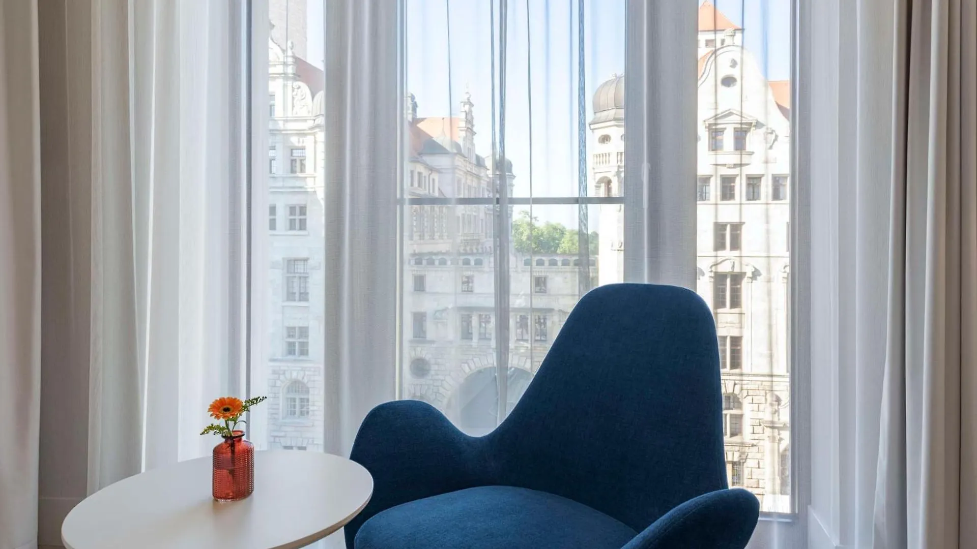 Nh Leipzig Zentrum Hotel