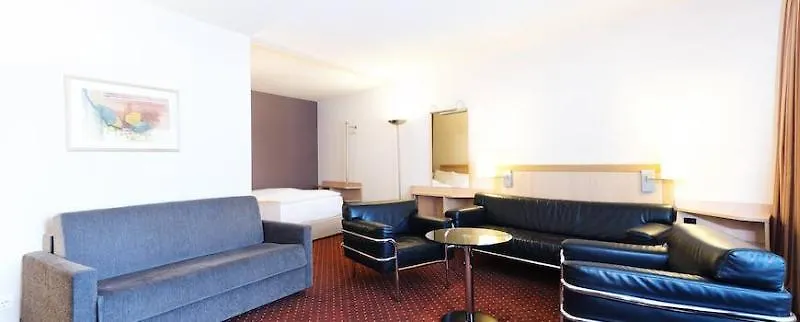 Hotel Nh Leipzig Zentrum
