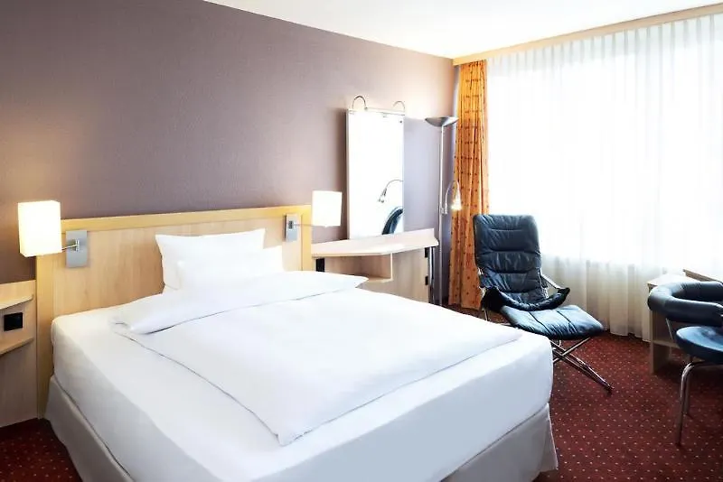Nh Leipzig Zentrum Hotel