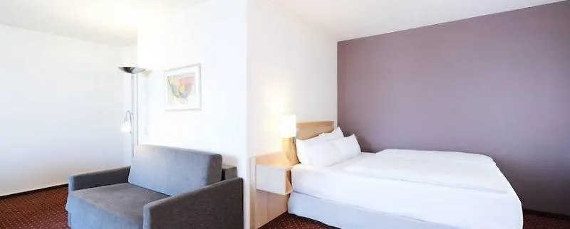 Hotel Nh Leipzig Zentrum