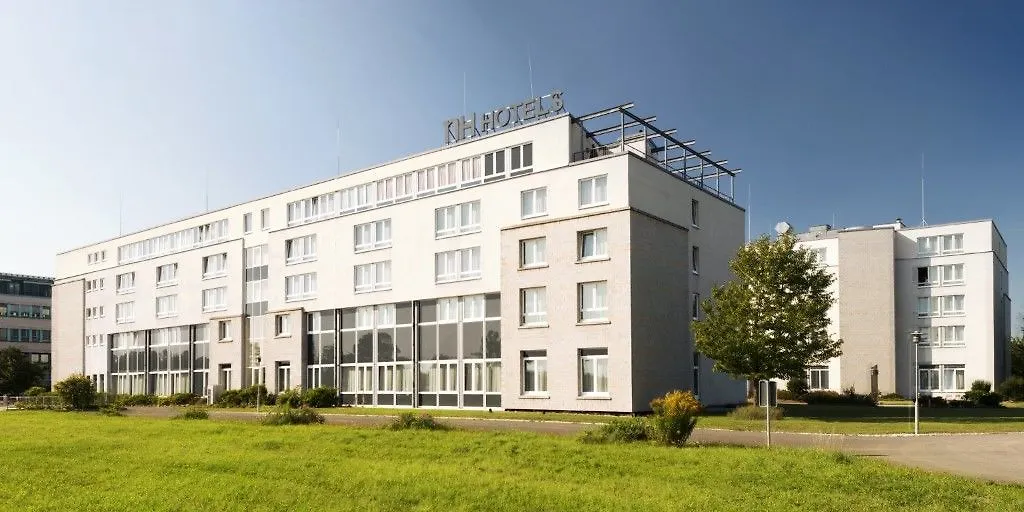 Nh Leipzig Zentrum 4*,
