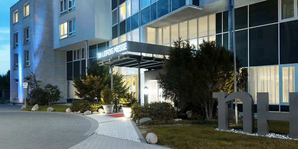Nh Leipzig Zentrum Hotel
