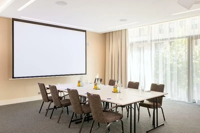 Hotel Nh Leipzig Zentrum