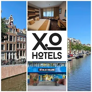 *** Hotel Xo Blue Square Nizozemsko