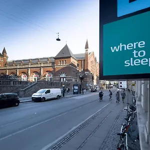 Where To Sleep 2* Kopenhaga