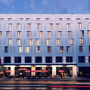 **** Hotel Titanic Chaussee Německo