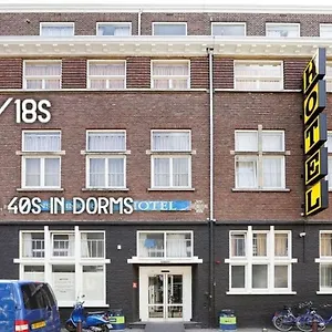 Hostel Hans Brinker Nizozemsko