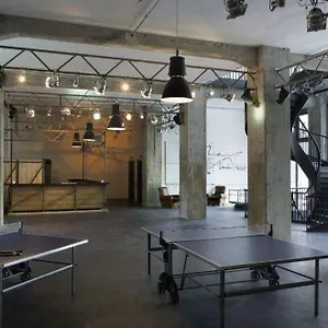 ***** Hotel Soho House Německo