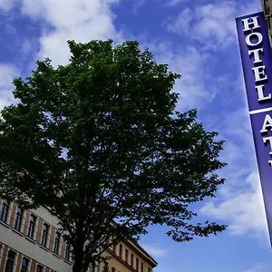 Hotel Atlas, Lipsko