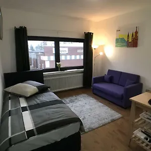  Apartment Living @ Klassvilla Weserwehr No. 5 Deutschland