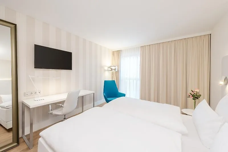 **** Hotel Nh Leipzig Zentrum Alemanha